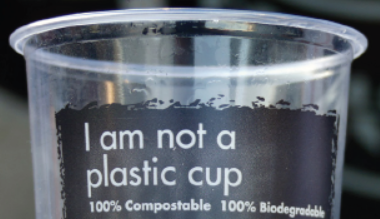 What is Greenwashing?